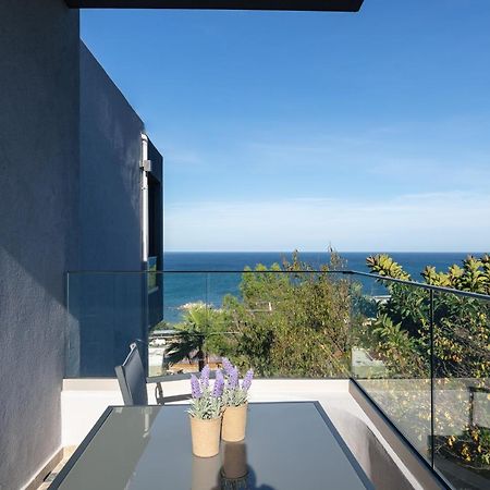 Pietra Di Mare Aparthotel Petres  Ngoại thất bức ảnh